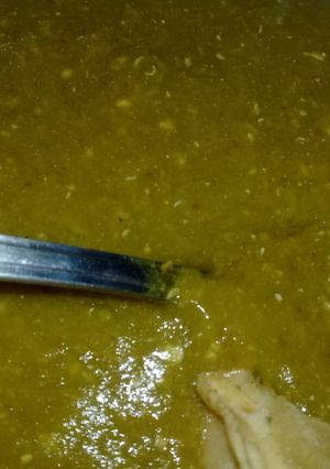 Una foto de Salsa serrana