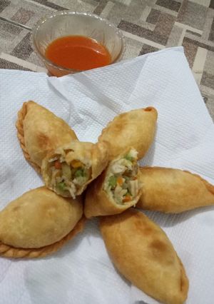 Foto resep Pastel