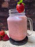 Strawberry Milkshake
