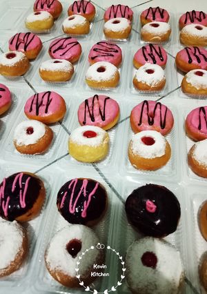 Foto resep Donat Empuuk Ulen Cukup 5 menit