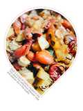 Sambel goreng kentang kering