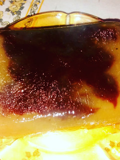 Una foto de Dulce de batata casero