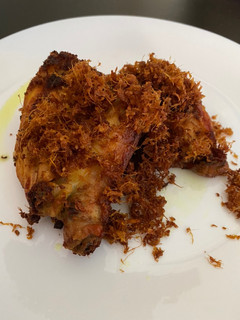 Foto resep Ayam goreng lengkuas