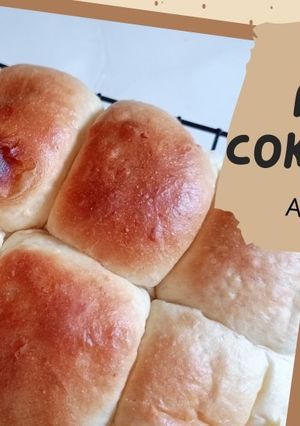 Foto resep Resep roti manis ISI COLAT PUTIH