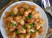 Gambar honey lemon chicken