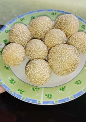 Foto resep ONDE-ONDE