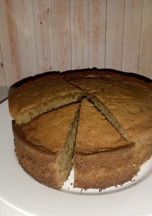 Foto resep Bolu Pisang 40 Hari