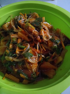 Foto resep Nila asam manis