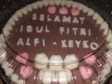 Puding susu 4 lapis vanilla-strowbery-oreo-coklat