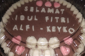 Bagaimana Menyiapkan Puding susu 4 lapis vanilla-strowbery-oreo-coklat Ekonomis Untuk Jualan