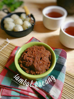 Foto resep Sambal Kacang