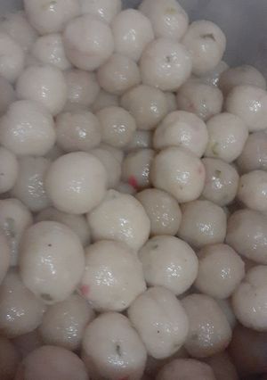 Foto resep Cilok dijamin dalamnya mateng dan anti gagal