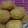 Roti goreng isi tumis ayam