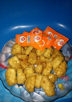 Foto resep Tahu kriuk