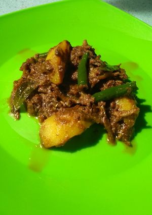 Foto resep Tumis Sunti Teri khas Aceh besar