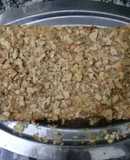 Budín de banana y nueces