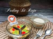 Gambar pisang custard