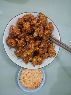 Foto resep Korean Chicken