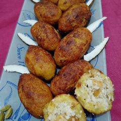 A picture of Ripe Banana Rolls(unnakaya).