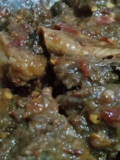 A picture of Ishtoo or stew.