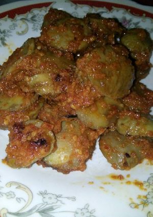 Foto resep Sambel Jengkol Simple