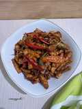 Oseng Tempe Kemijara (Banyumas)