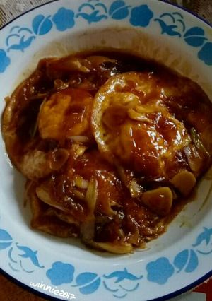 Foto resep Ceplok berbumbu😋😋