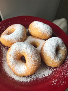 Foto resep Donat Menul