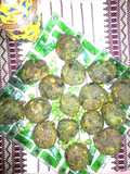 All Greens' Kabab