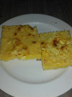 Una foto de Sopa Paraguaya