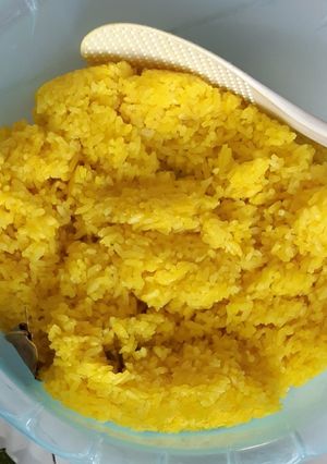 Foto resep Nasi Kuning Enak & Simple