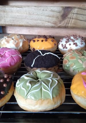 Foto resep 🌹 DONAT NO KENTANG 🌹