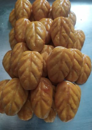 Foto resep Nastar daun lembut