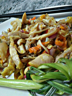 Foto resep Tumis Ayam Sambal Matah