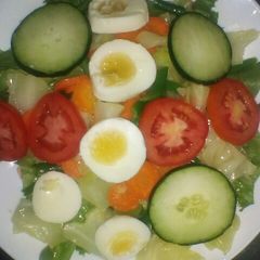 Vegetable Salad A picture of Vegetable Salad.