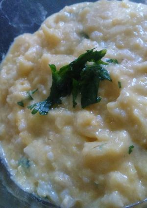 Foto resep Bubur jagung yummie mpasi