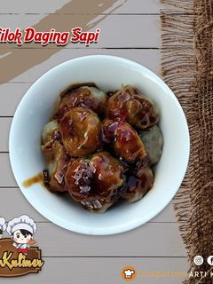 Foto resep Cilok daging sapi