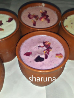 A picture of Mishti Doi.