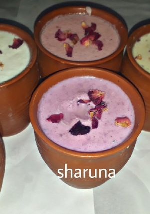 A picture of Mishti Doi.
