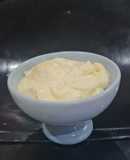 Dairy-Free Lemon Mousse