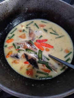 Foto resep 66. Pindang tongkol masak santan