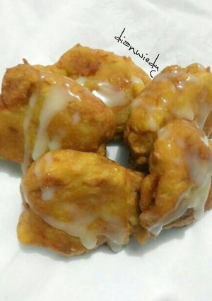 Foto resep Cempedak goreng (susu)