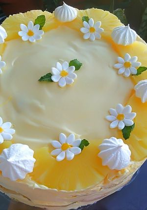 Foto di Tiramisù al Ananas🍍🍍🍍
