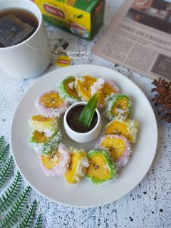 Foto resep Pisang Rai