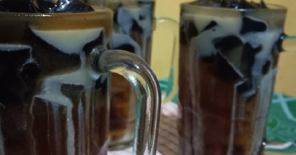 388 resep  minuman  kacang hijau enak dan sederhana Cookpad