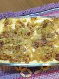 Lasagne verza e salsicce