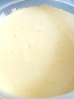 A picture of Mala Hummus.
