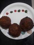Chicken cheese balls