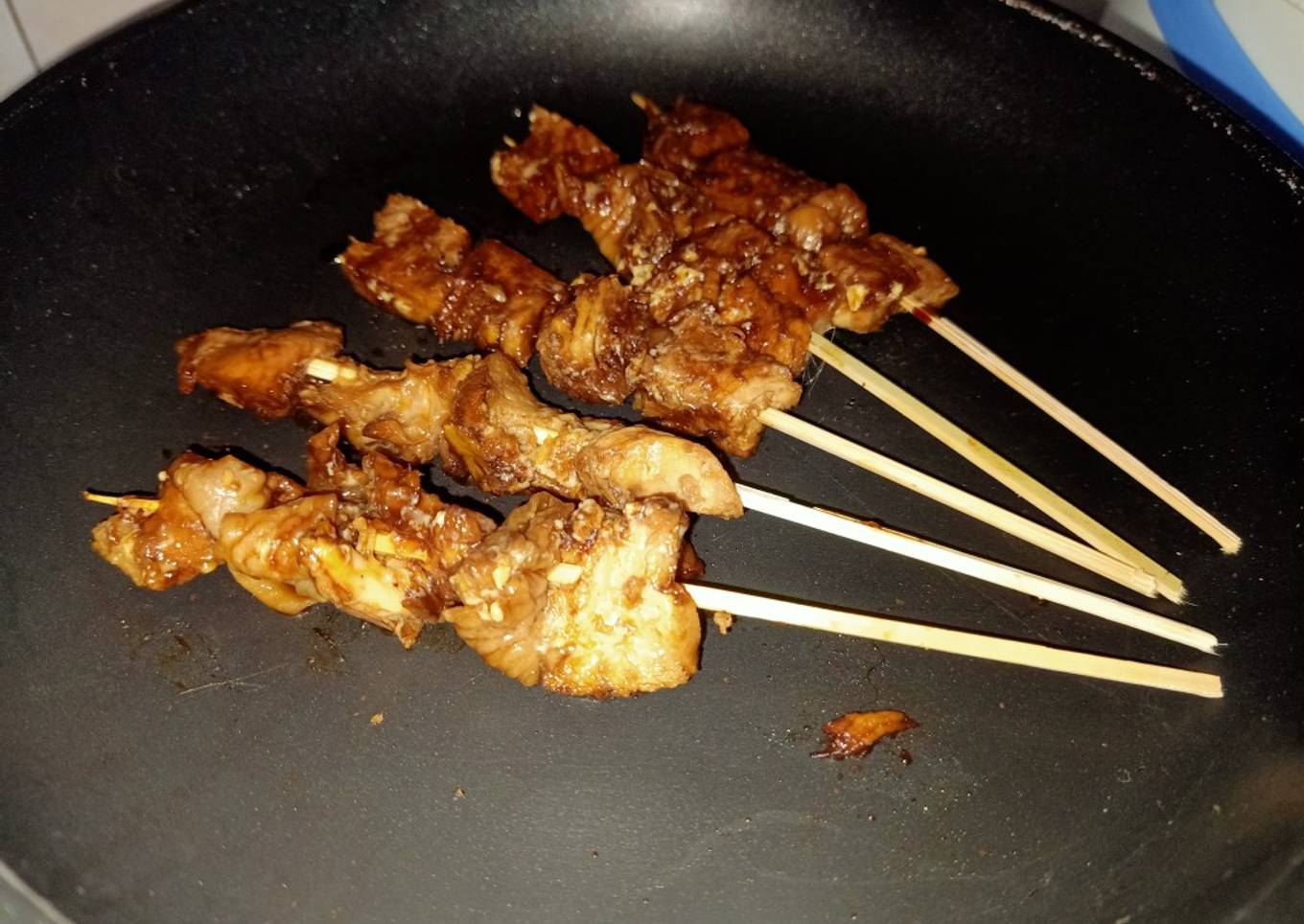Sate teflon