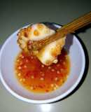 Bạch tuộc nướng